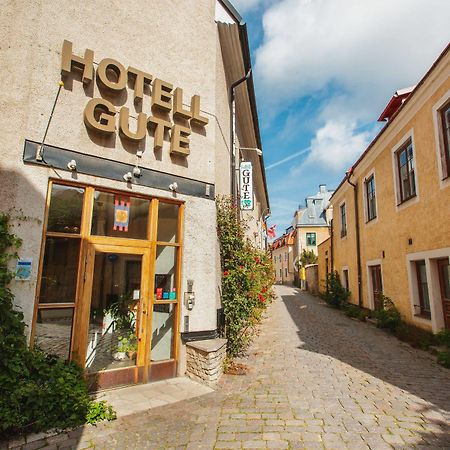Hotell Lindgarden VBY Exteriér fotografie