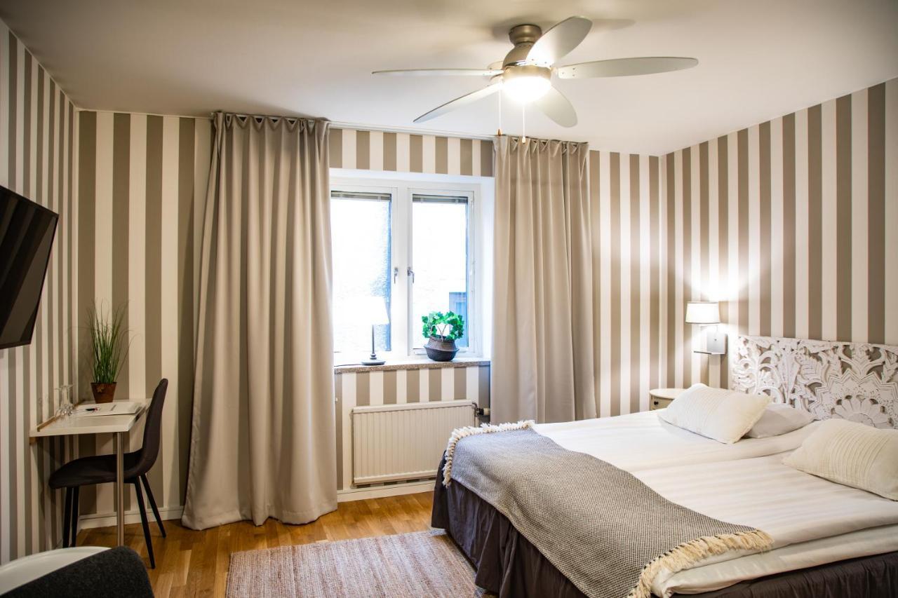 Hotell Lindgarden VBY Exteriér fotografie