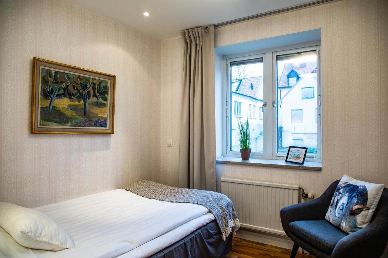 Hotell Lindgarden VBY Exteriér fotografie
