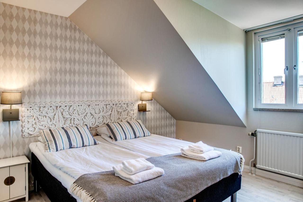 Hotell Lindgarden VBY Exteriér fotografie