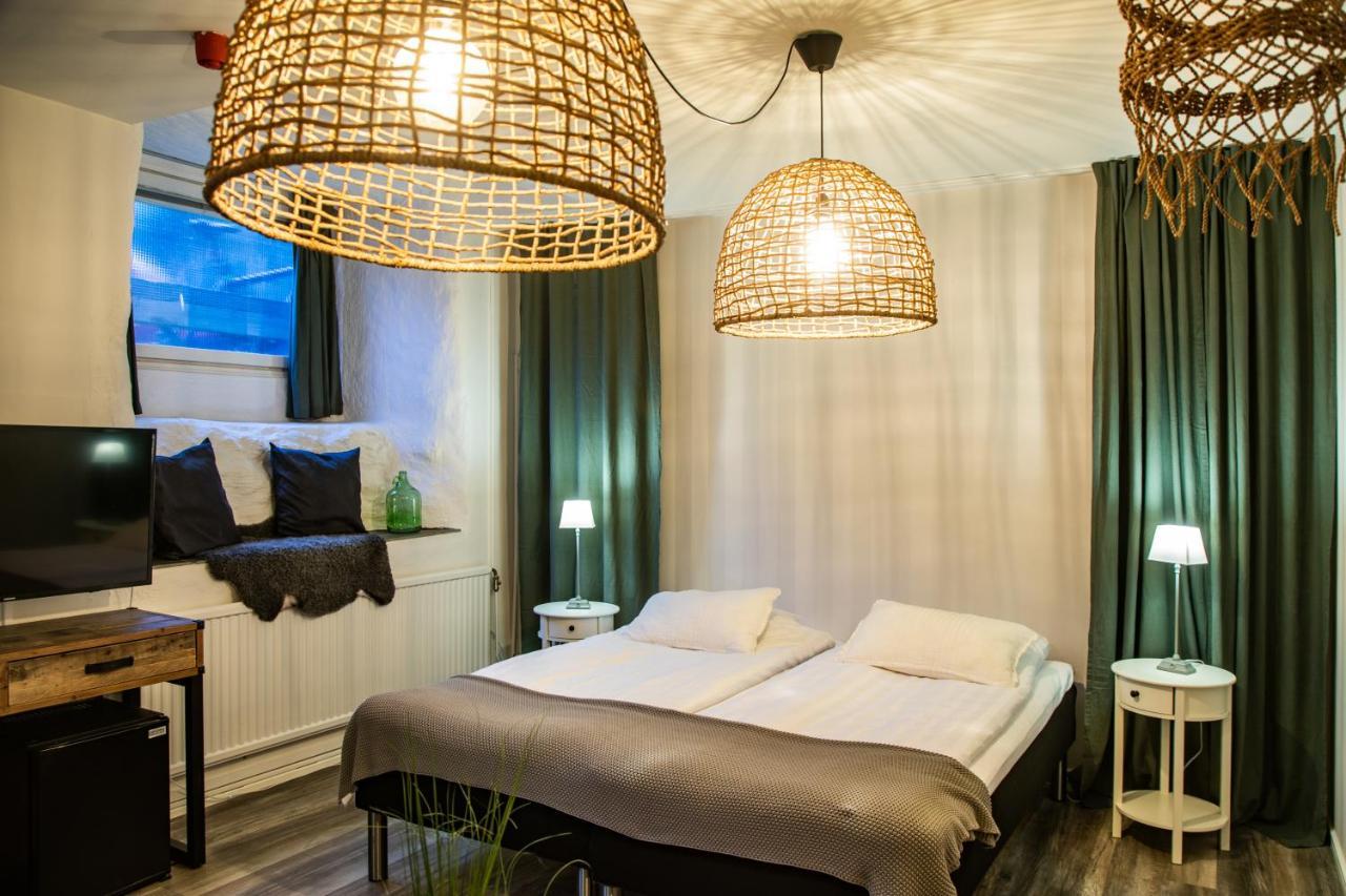 Hotell Lindgarden VBY Exteriér fotografie
