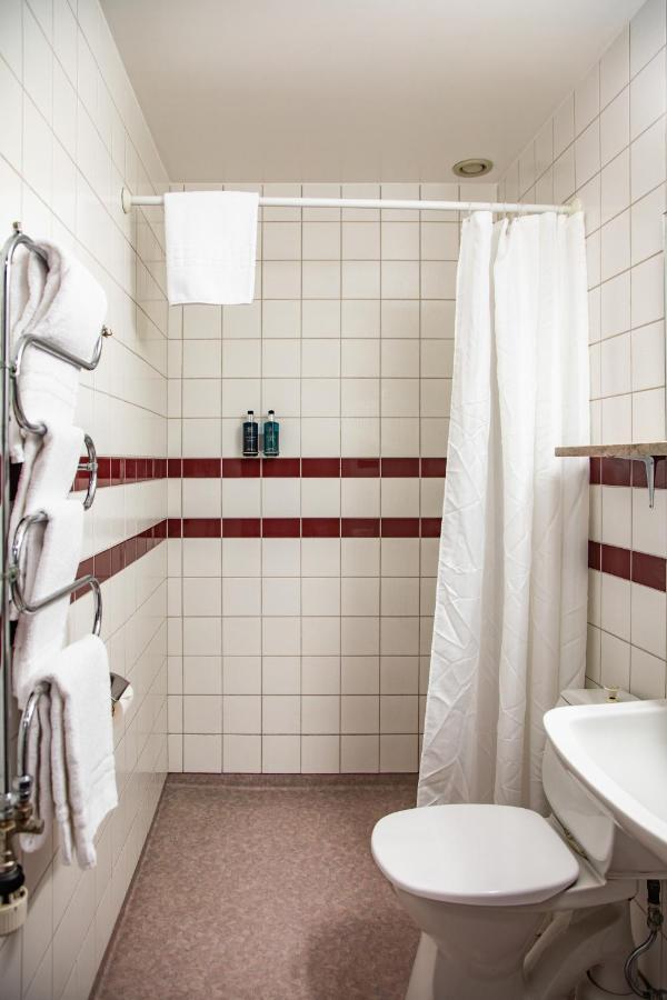 Hotell Lindgarden VBY Exteriér fotografie