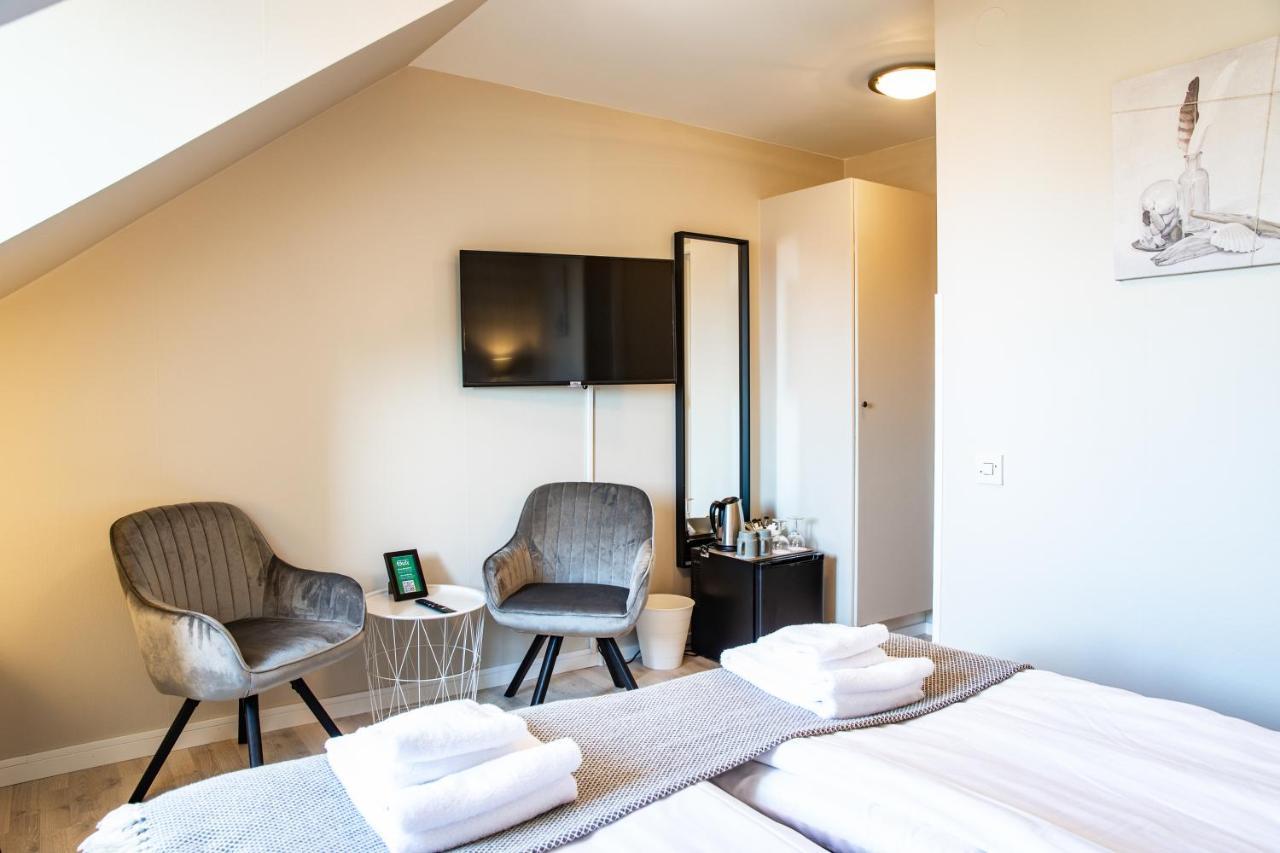 Hotell Lindgarden VBY Exteriér fotografie