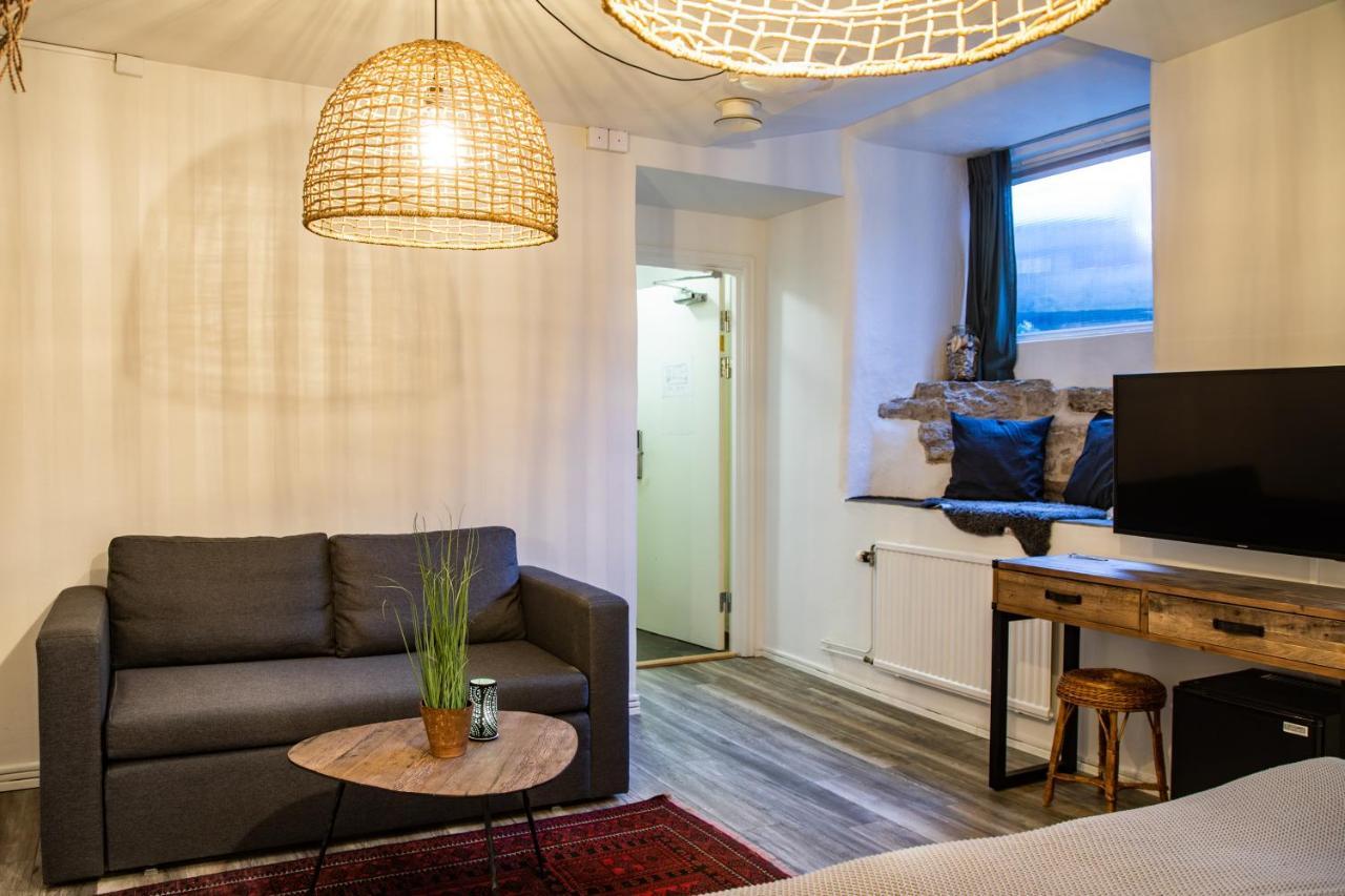 Hotell Lindgarden VBY Exteriér fotografie