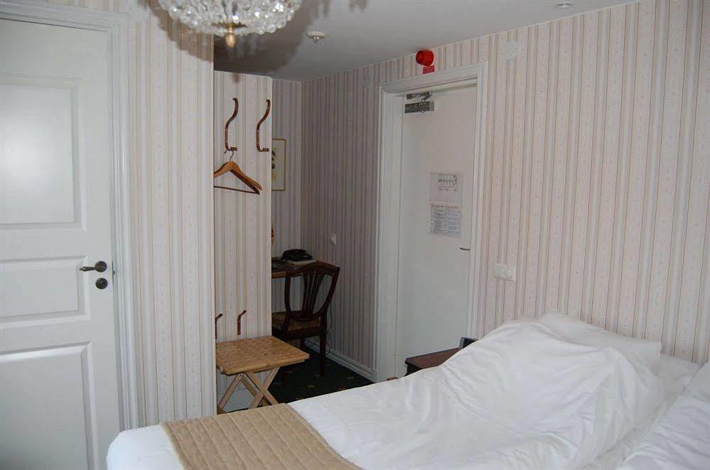 Hotell Lindgarden VBY Exteriér fotografie