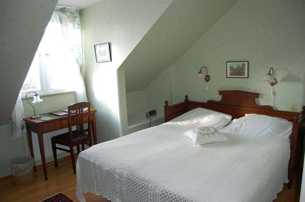 Hotell Lindgarden VBY Exteriér fotografie