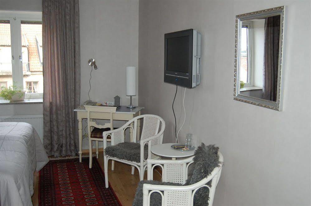 Hotell Lindgarden VBY Exteriér fotografie