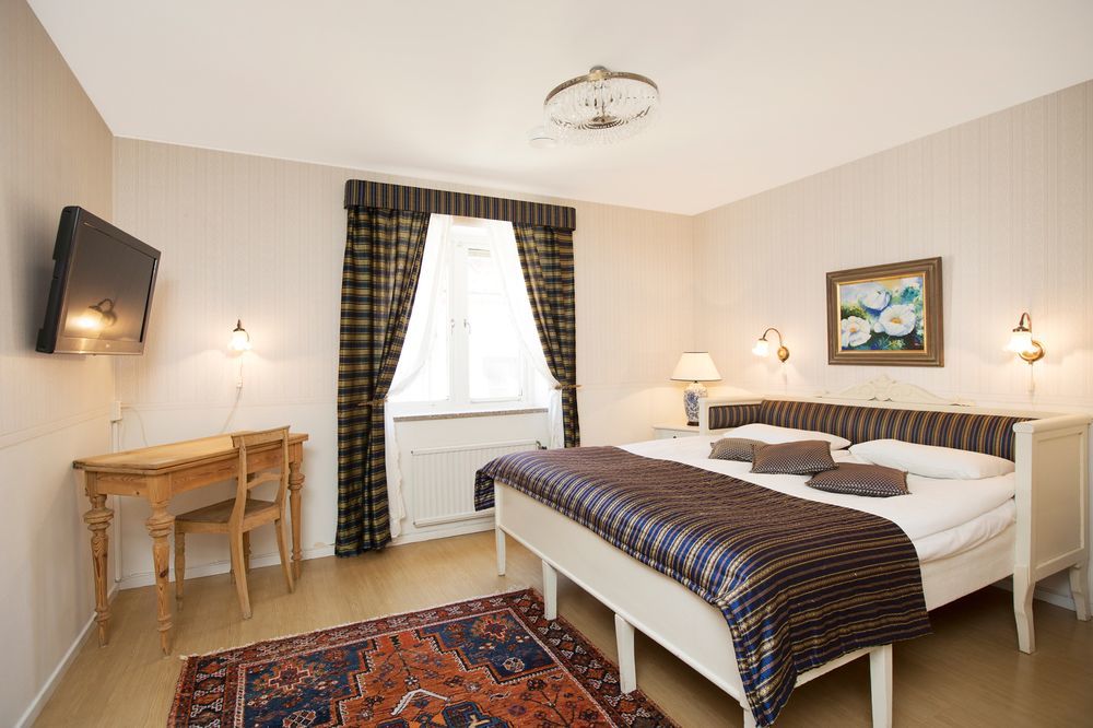 Hotell Lindgarden VBY Exteriér fotografie
