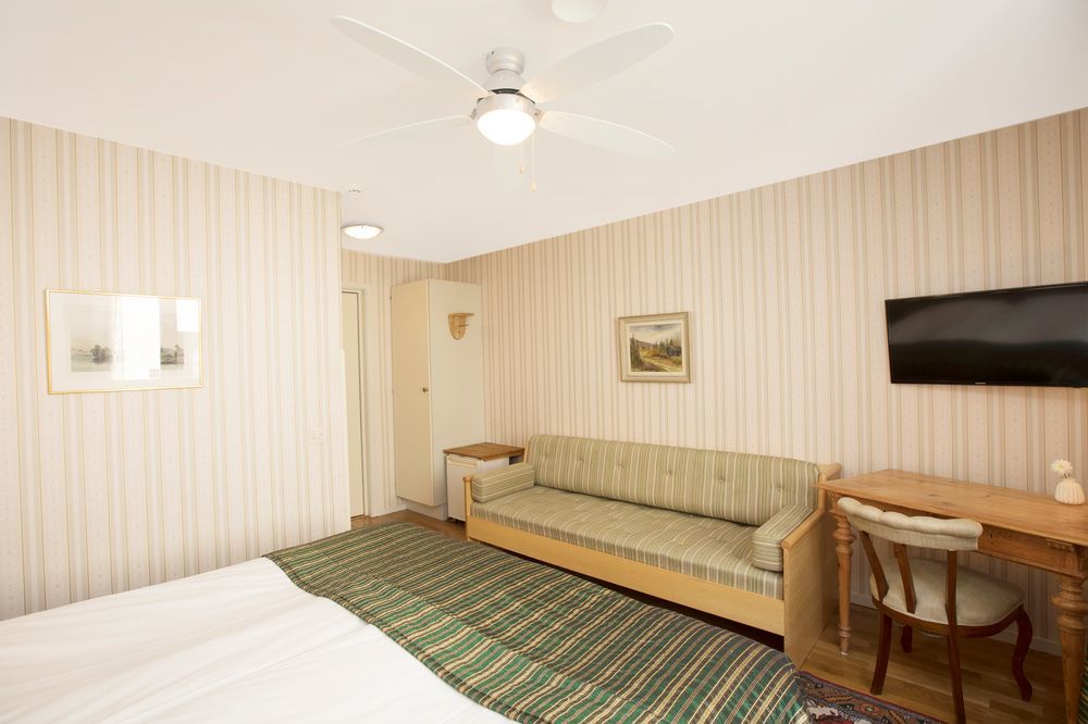 Hotell Lindgarden VBY Exteriér fotografie