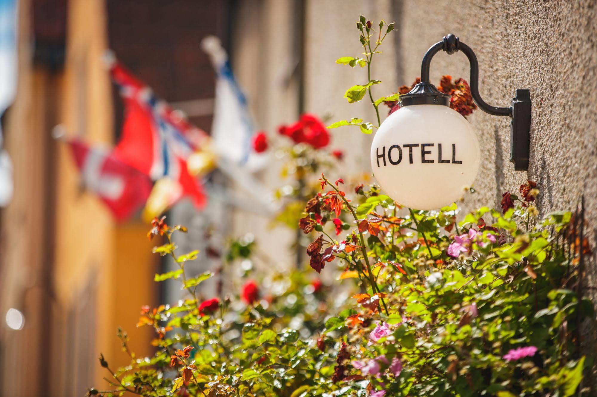 Hotell Lindgarden VBY Exteriér fotografie