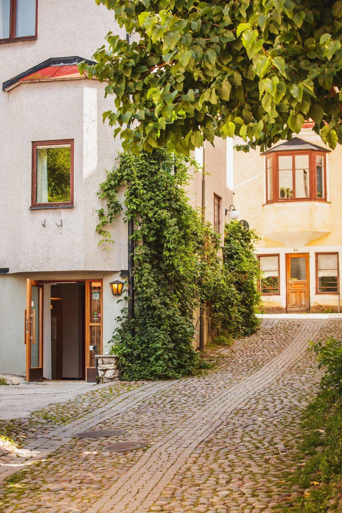 Hotell Lindgarden VBY Exteriér fotografie