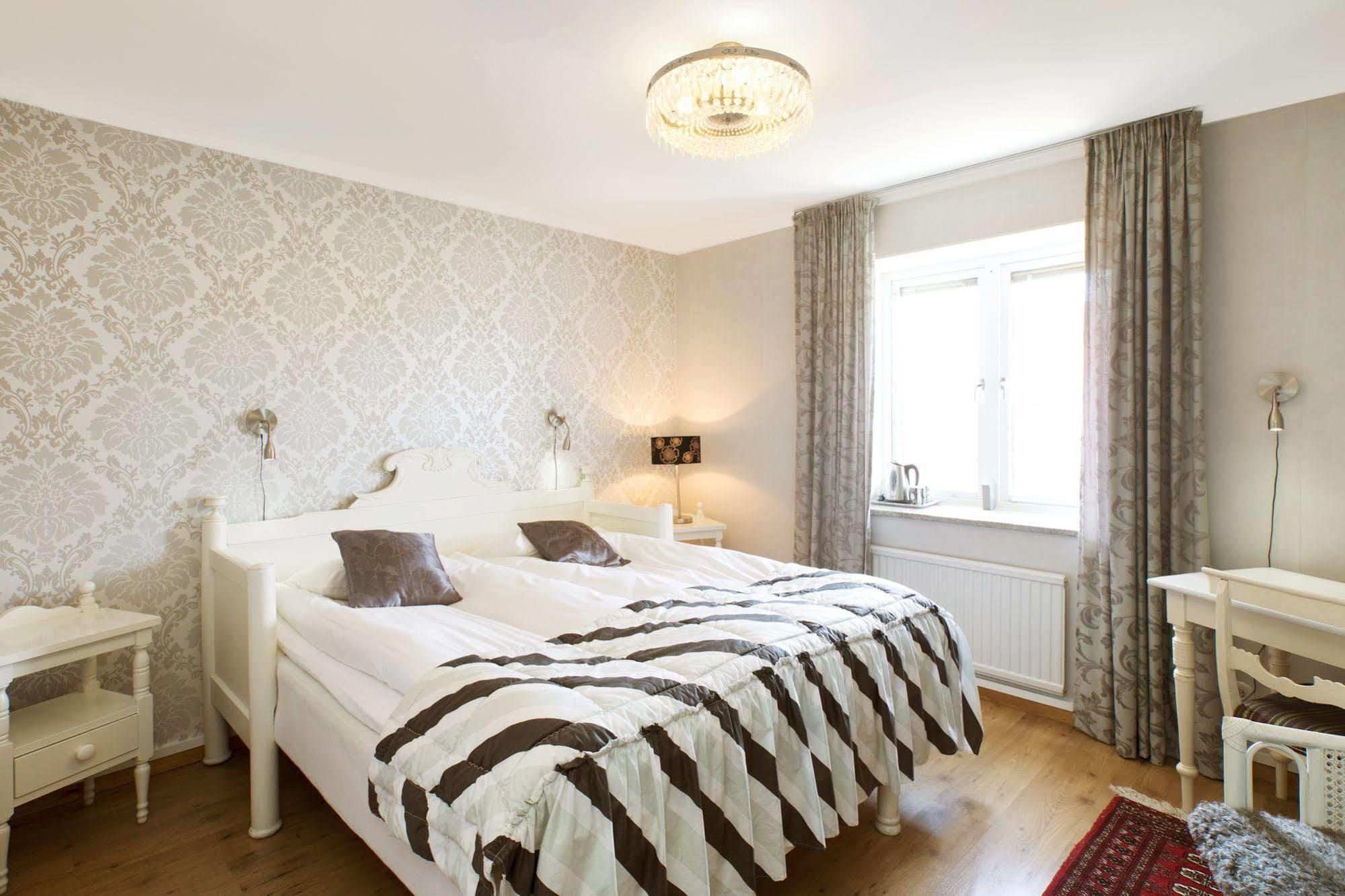 Hotell Lindgarden VBY Exteriér fotografie