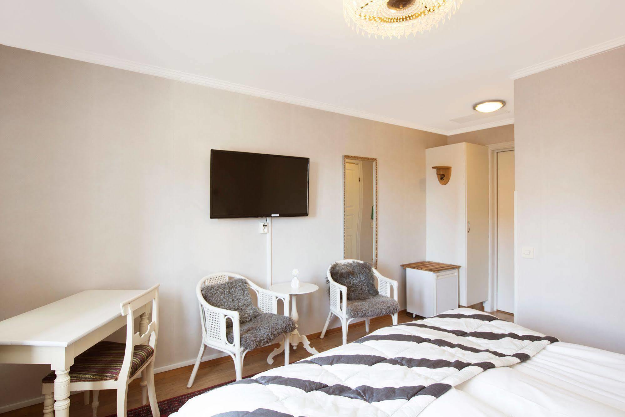 Hotell Lindgarden VBY Exteriér fotografie