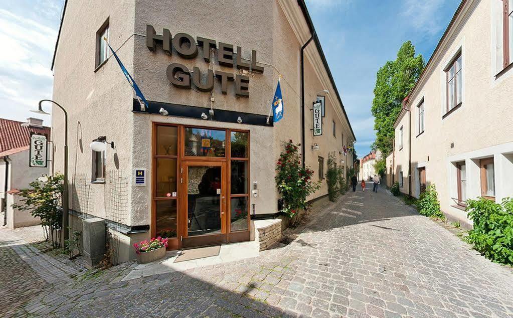 Hotell Lindgarden VBY Exteriér fotografie