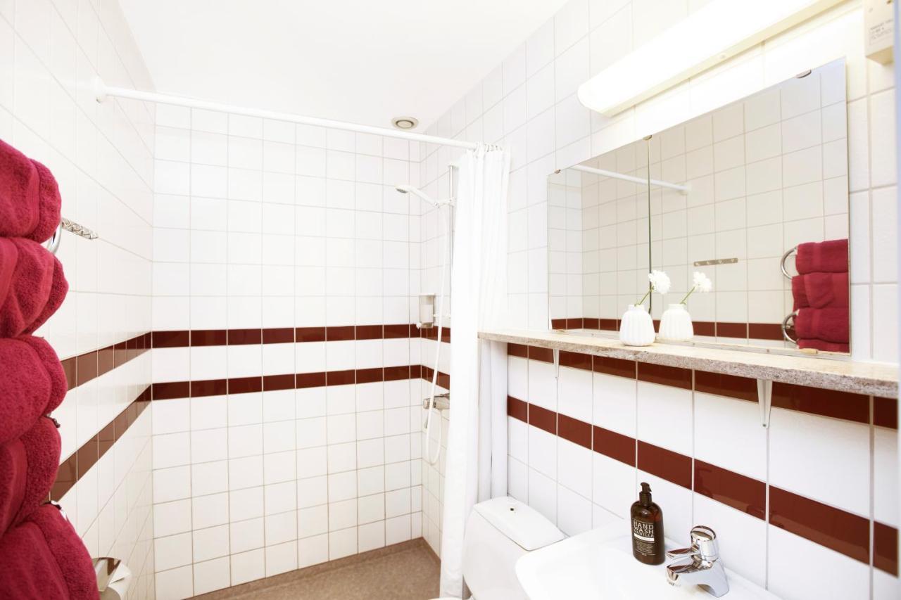Hotell Lindgarden VBY Exteriér fotografie